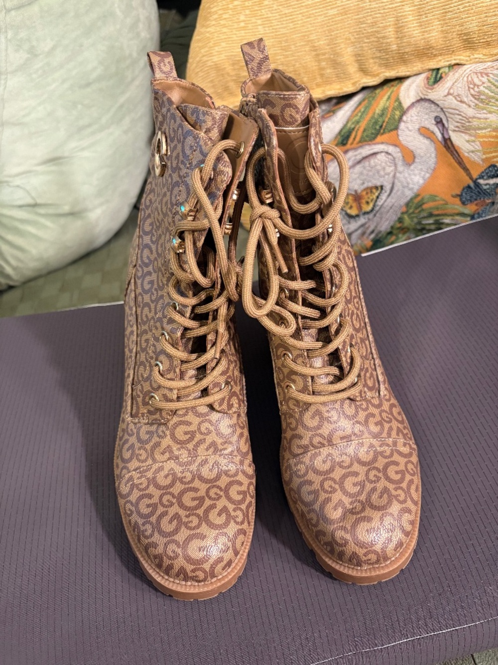 Guess Short Boots
